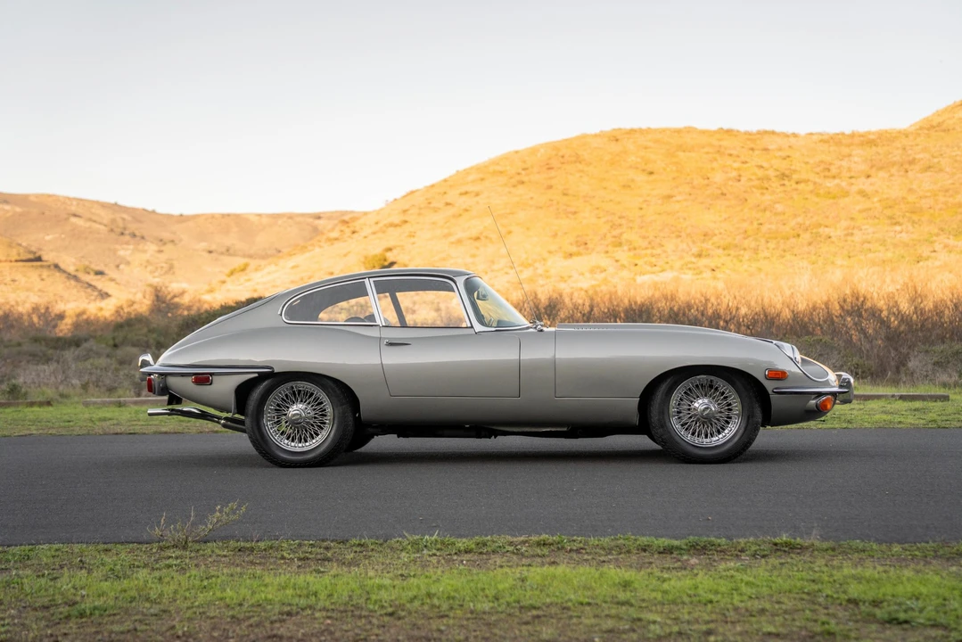 1969 Jaguar E-Type Series 2 - Image 20 of 31