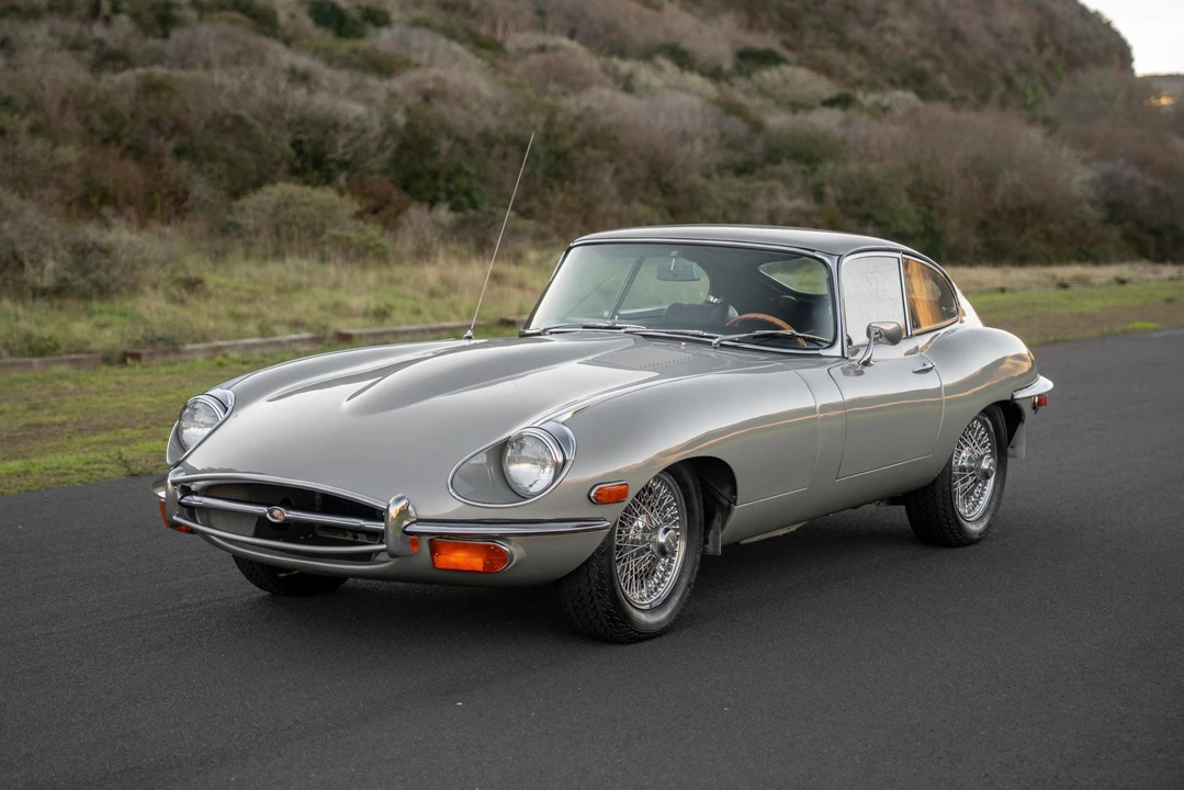 1969 Jaguar E-Type Series 2 - Image 5 of 31