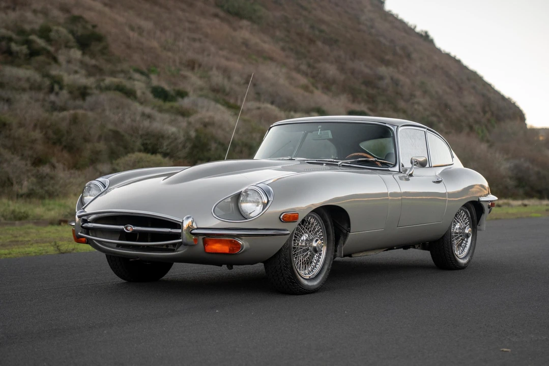 1969 Jaguar E-Type Series 2 - Image 6 of 31
