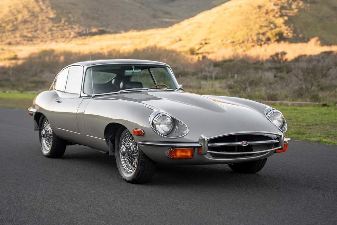 1969 Jaguar E-Type Series 2 - Image 11 of 31