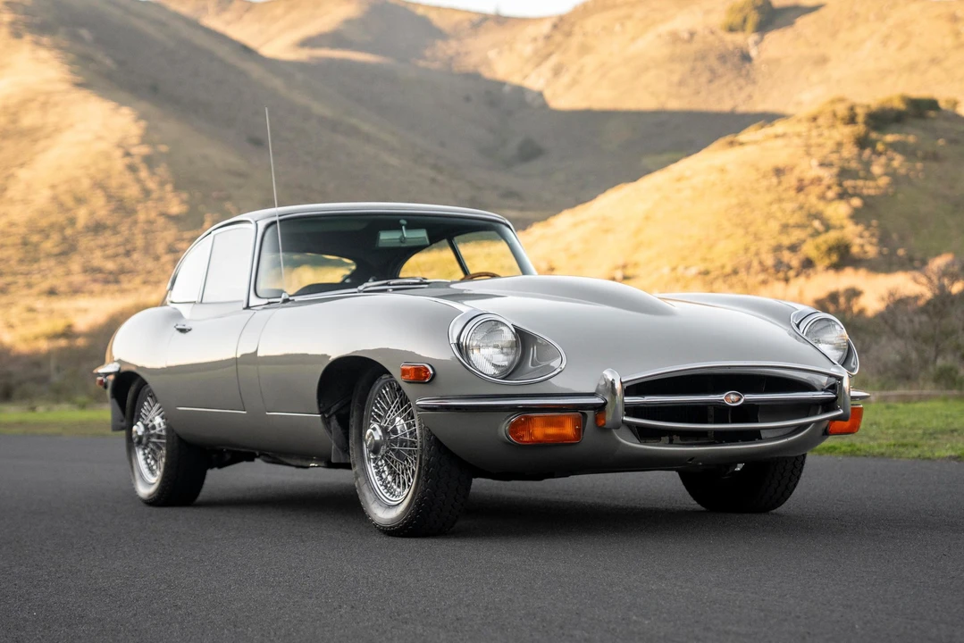 1969 Jaguar E-Type Series 2 - Image 12 of 31