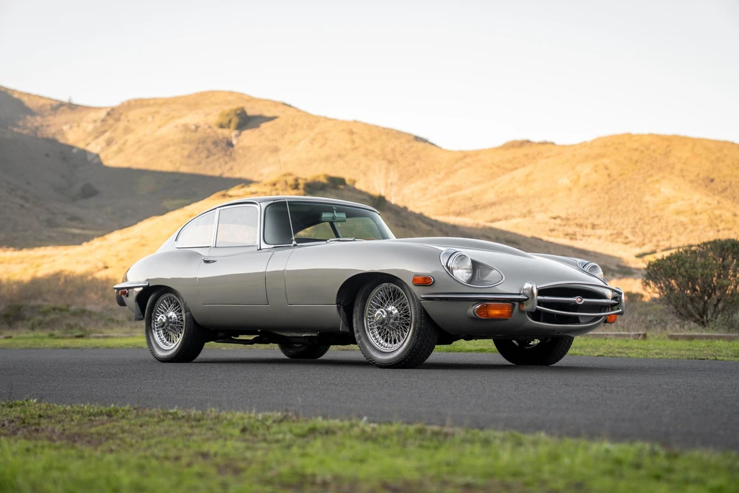 1969 Jaguar E-Type Series 2 - Image 13 of 31