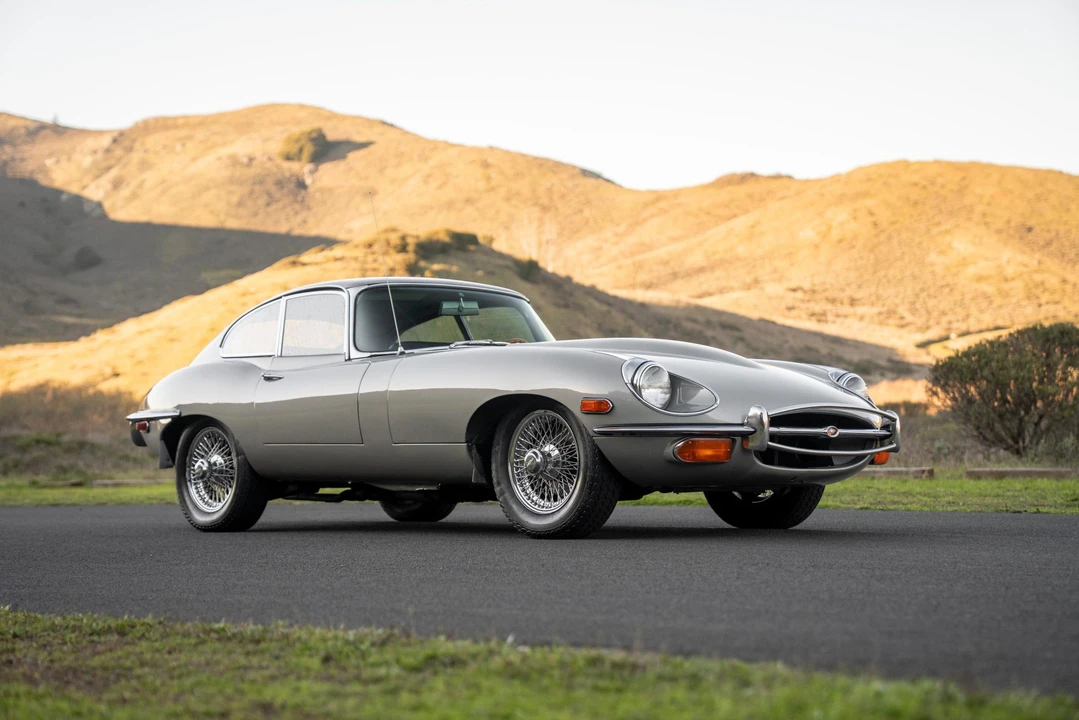 1969 Jaguar E-Type Series 2 - Image 14 of 31