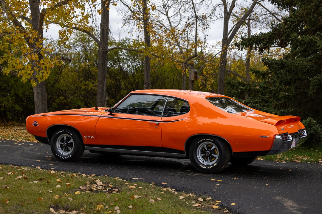 1969 Pontiac GTO The Judge 2nd Gen - Image 13 of 31