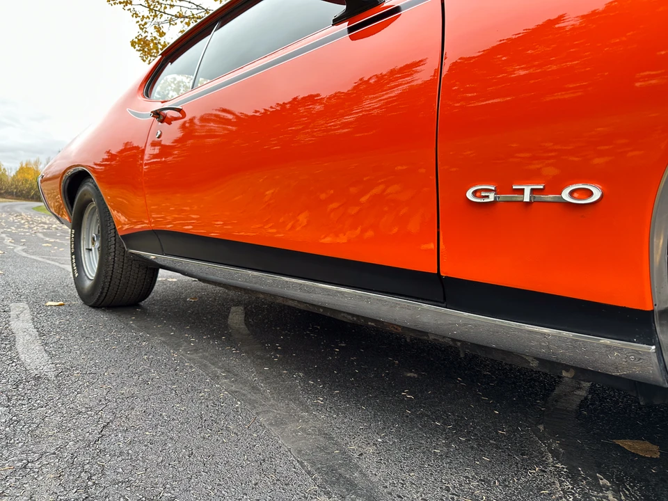 1969 Pontiac GTO The Judge 2nd Gen - Image 21 of 31