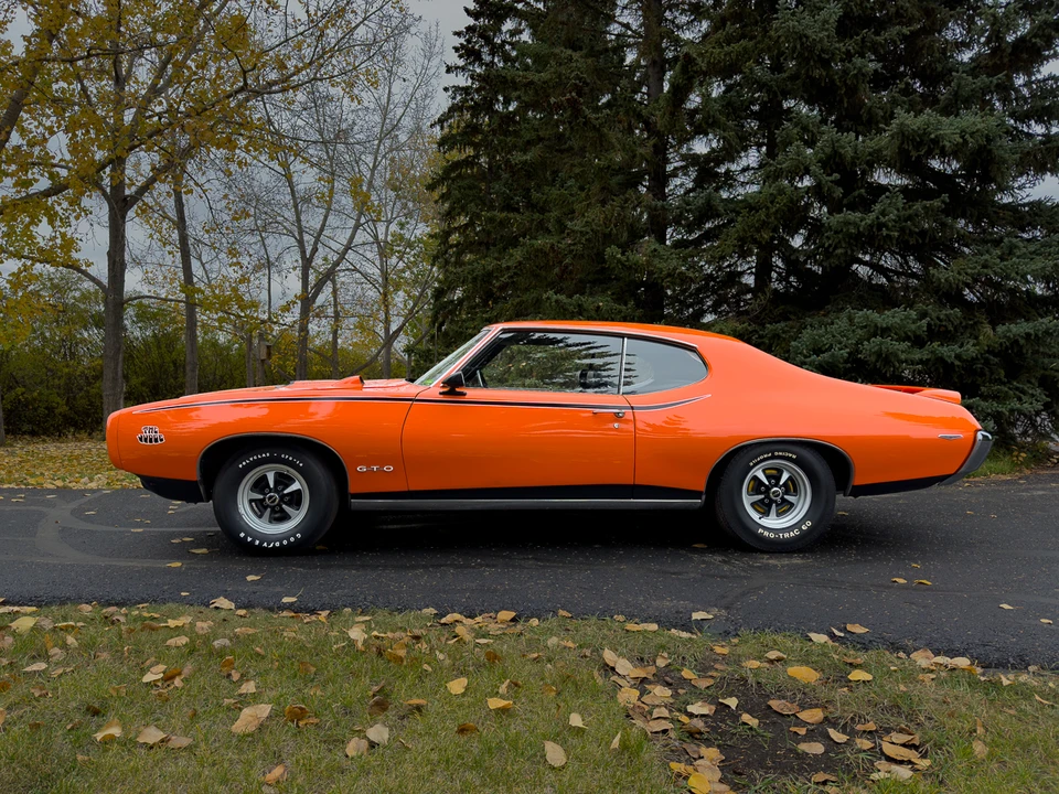 1969 Pontiac GTO The Judge 2nd Gen - Image 14 of 31