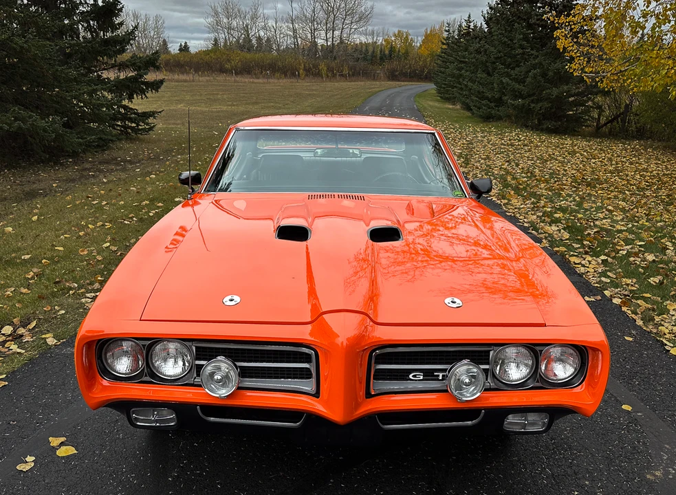 1969 Pontiac GTO The Judge 2nd Gen - Image 16 of 31
