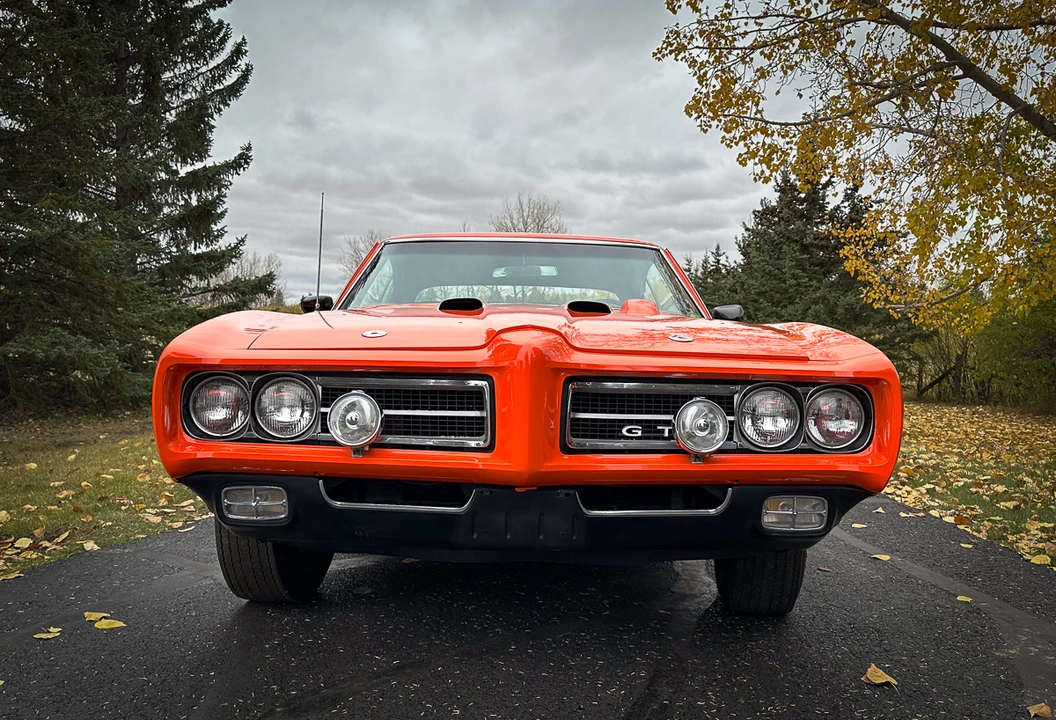 1969 Pontiac GTO The Judge 2nd Gen - Image 5 of 31