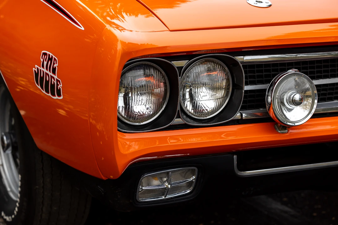 1969 Pontiac GTO The Judge 2nd Gen - Image 18 of 31