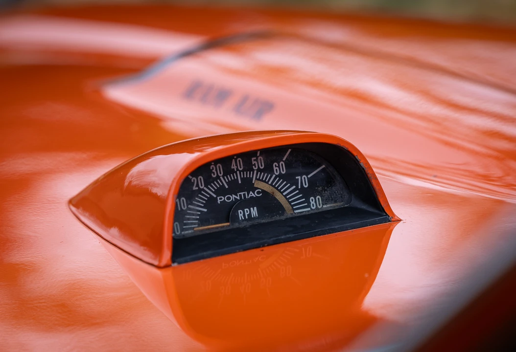 1969 Pontiac GTO The Judge 2nd Gen - Image 27 of 31