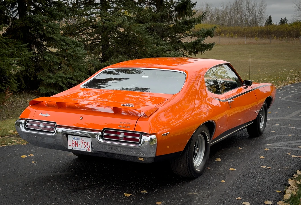 1969 Pontiac GTO The Judge 2nd Gen - Image 9 of 31