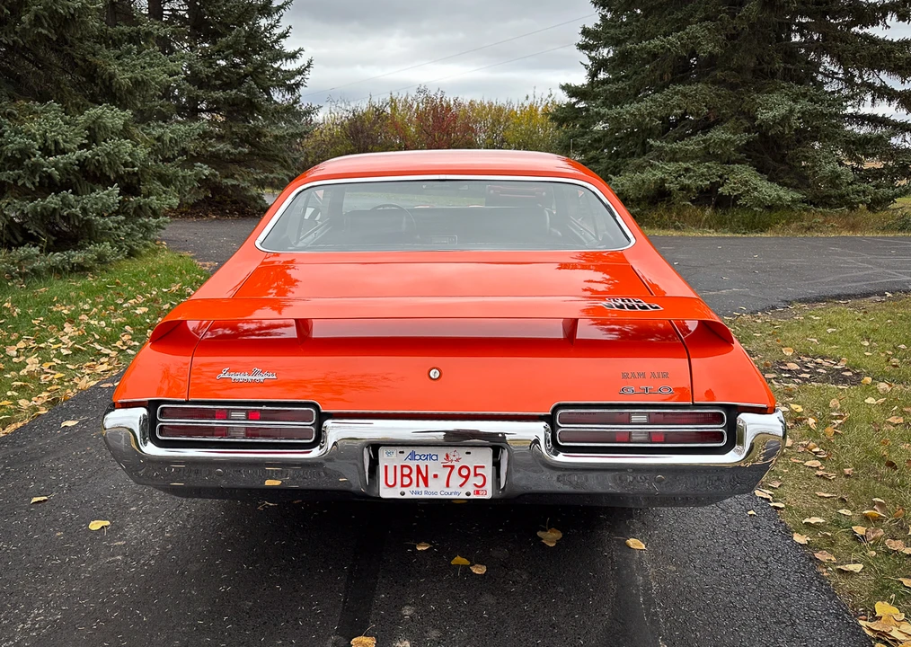 1969 Pontiac GTO The Judge 2nd Gen - Image 11 of 31