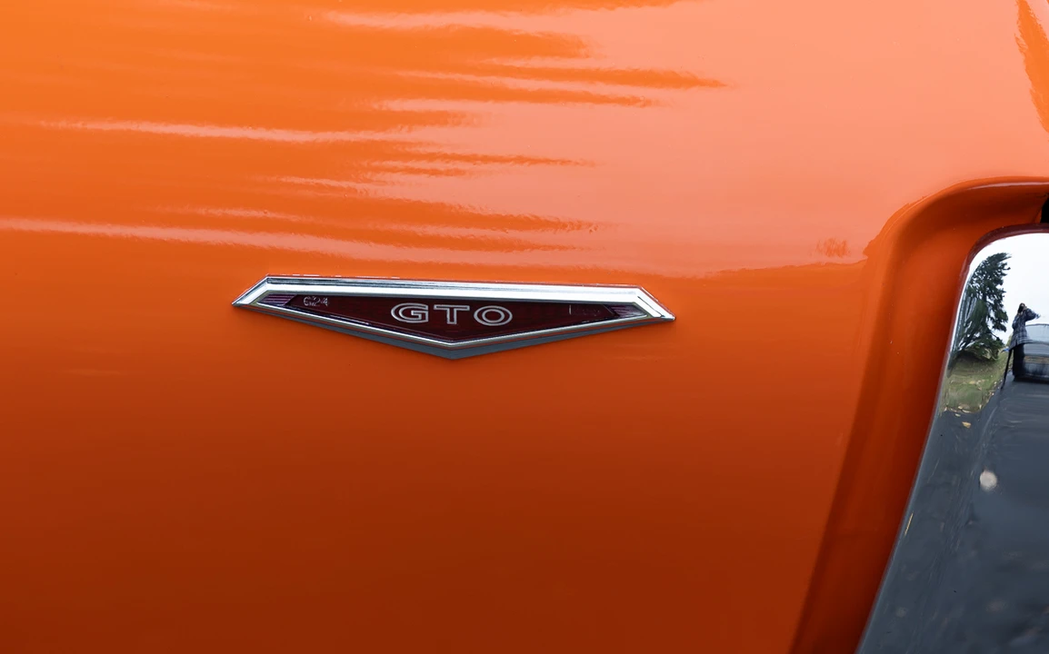 1969 Pontiac GTO The Judge 2nd Gen - Image 31 of 31