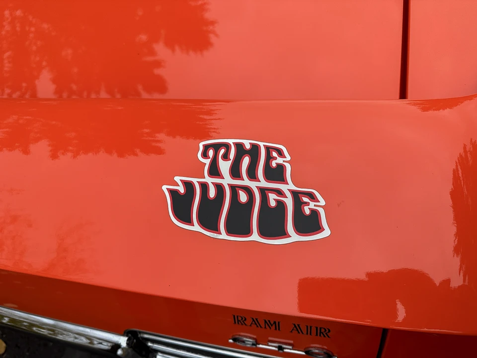 1969 Pontiac GTO The Judge 2nd Gen - Image 25 of 31