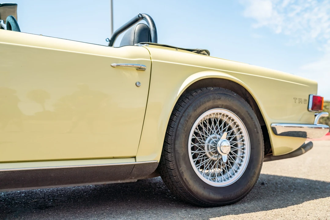 1969 Triumph TR6 (US-spec) - Image 20 of 31