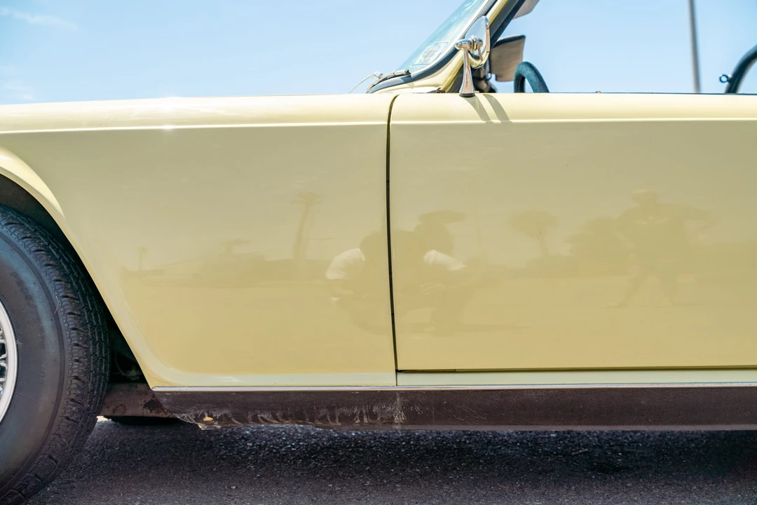 1969 Triumph TR6 (US-spec) - Image 19 of 31