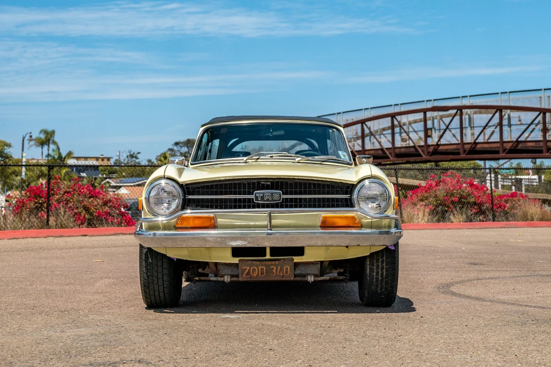 1969 Triumph TR6 (US-spec) - Image 13 of 31