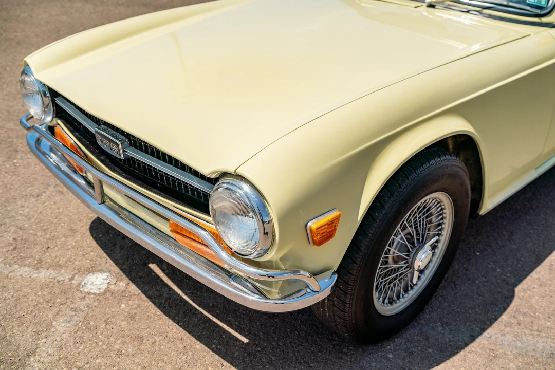 1969 Triumph TR6 (US-spec) - Image 18 of 31