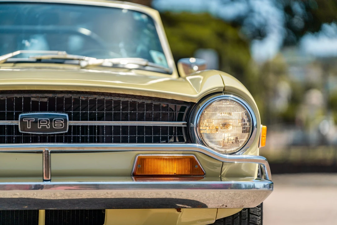 1969 Triumph TR6 (US-spec) - Image 31 of 31