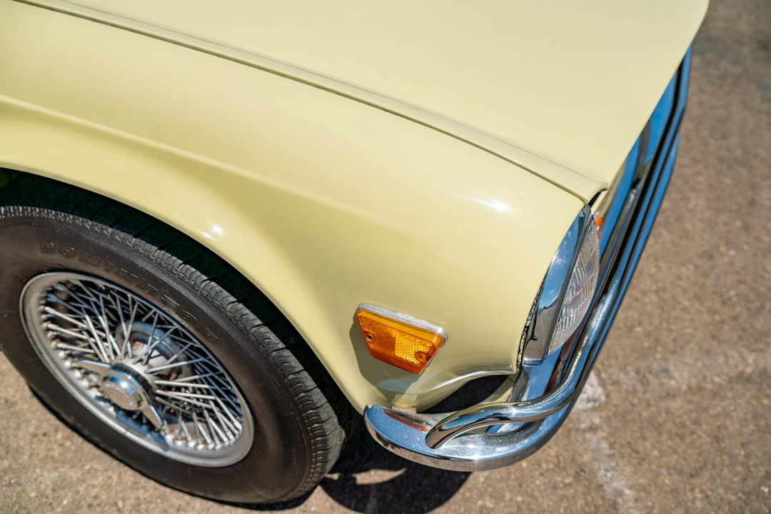 1969 Triumph TR6 (US-spec) - Image 26 of 31