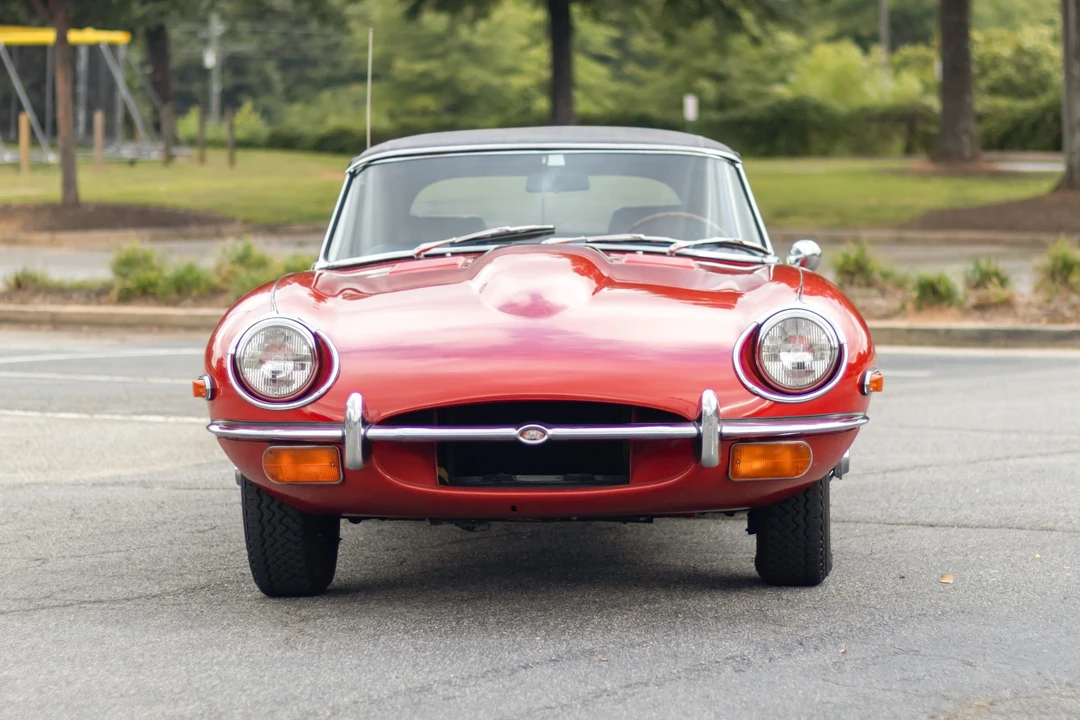 1970 Jaguar E-Type Series 2 - Image 10 of 31