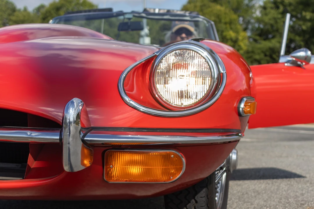 1970 Jaguar E-Type Series 2 - Image 21 of 31