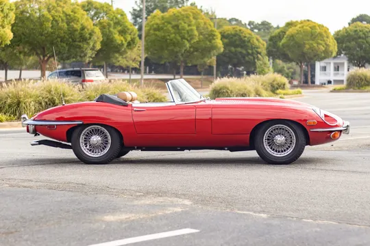 1970 Jaguar E-Type Series 2 - Image 4 of 31