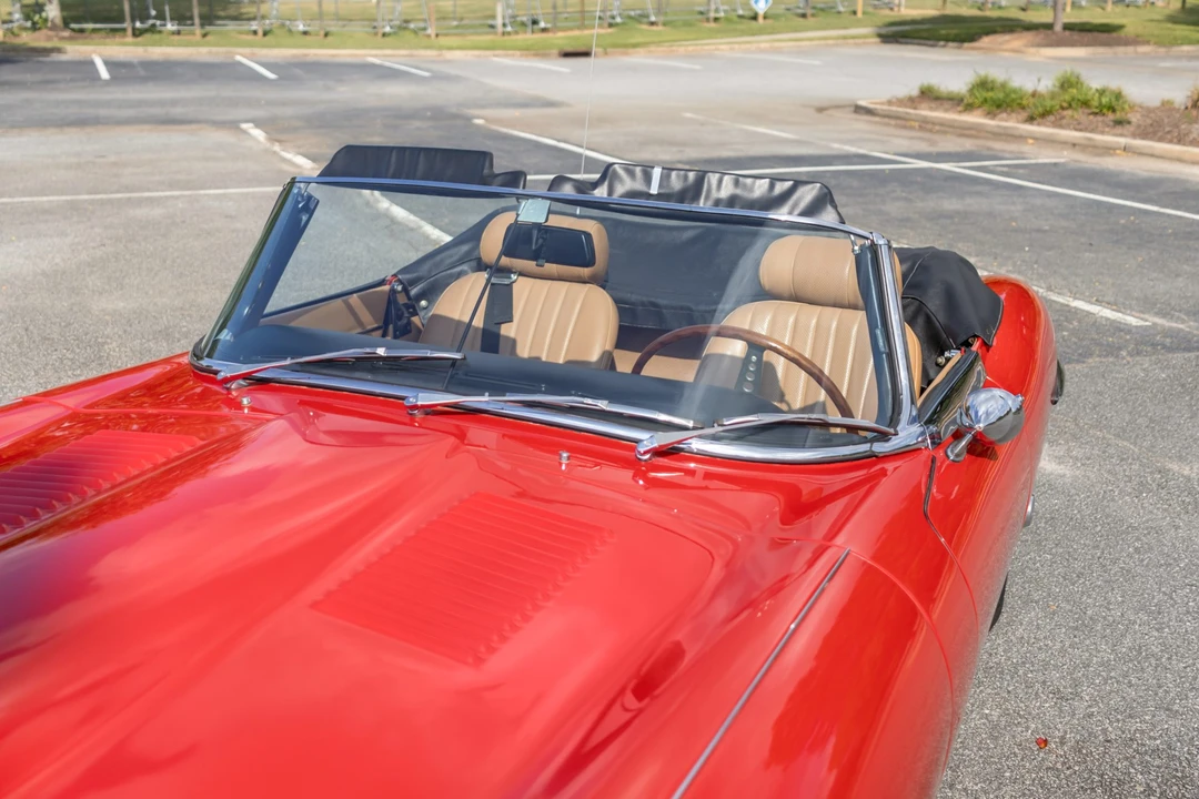 1970 Jaguar E-Type Series 2 - Image 28 of 31