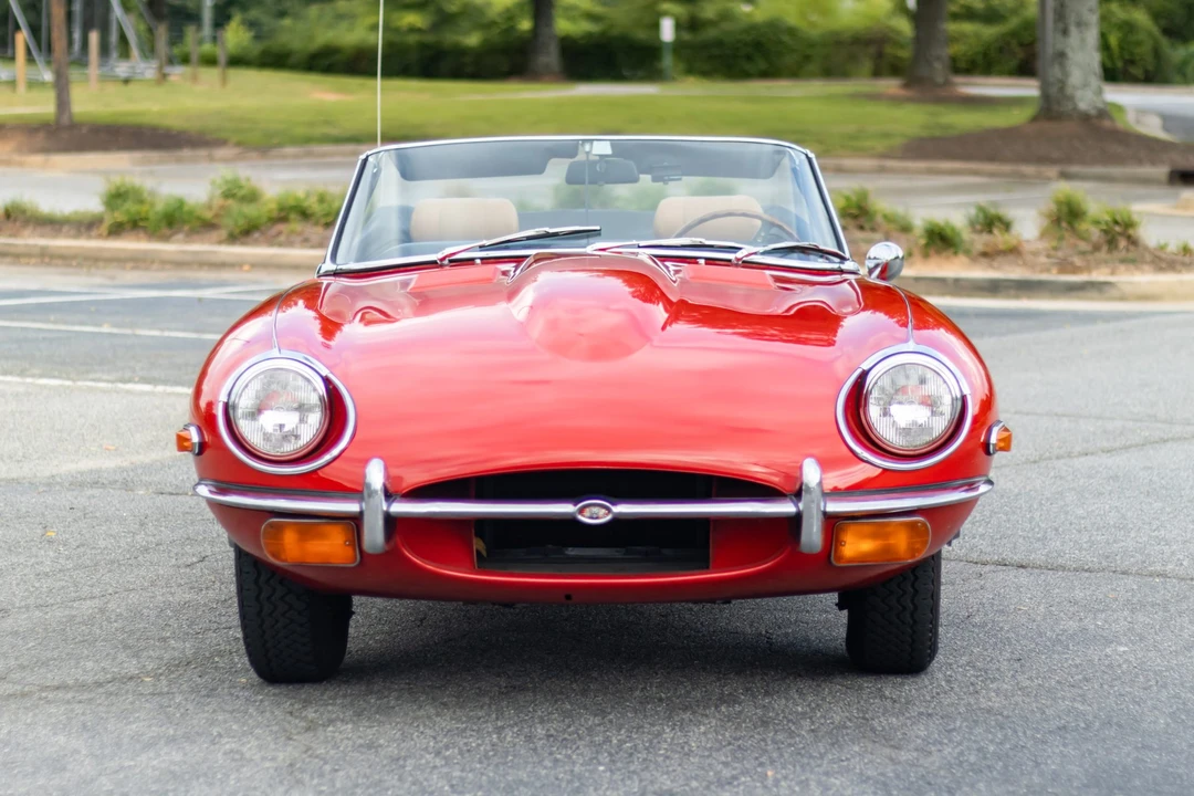 1970 Jaguar E-Type Series 2 - Image 3 of 31