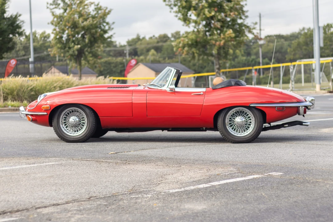 1970 Jaguar E-Type Series 2 - Image 9 of 31