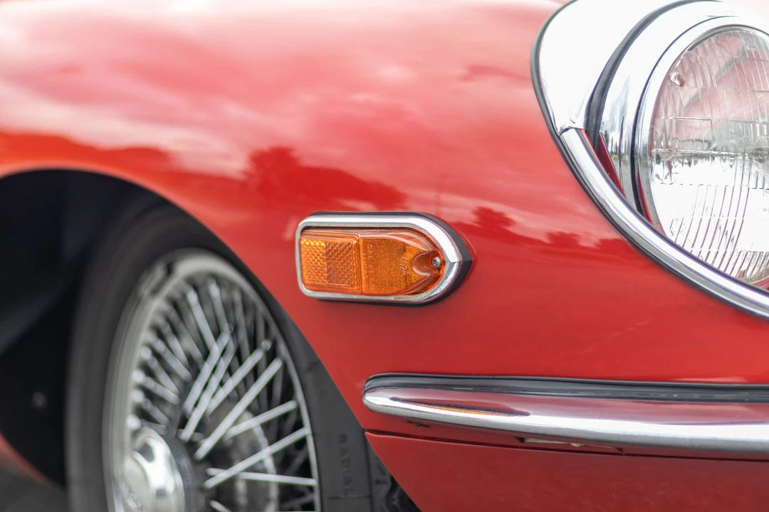 1970 Jaguar E-Type Series 2 - Image 27 of 31
