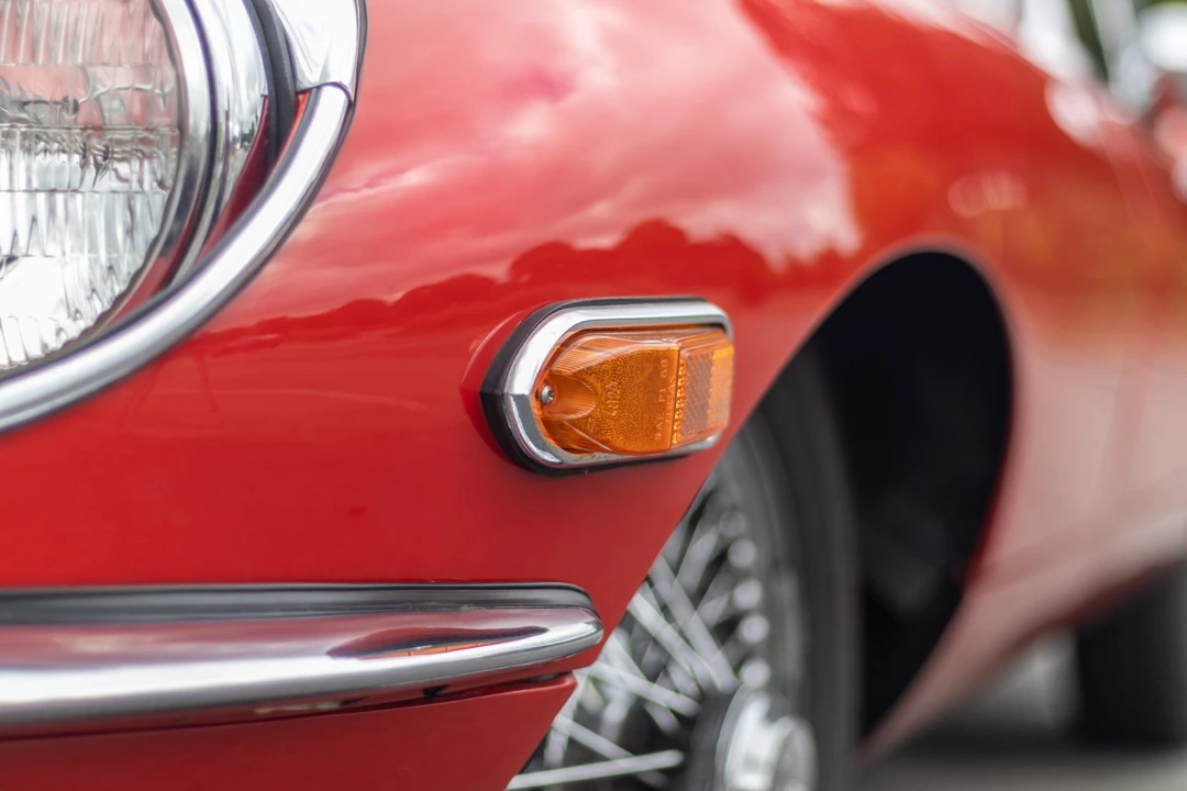 1970 Jaguar E-Type Series 2 - Image 28 of 31