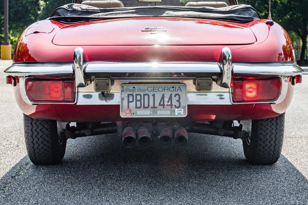 1970 Jaguar E-Type Series 2 - Image 26 of 31