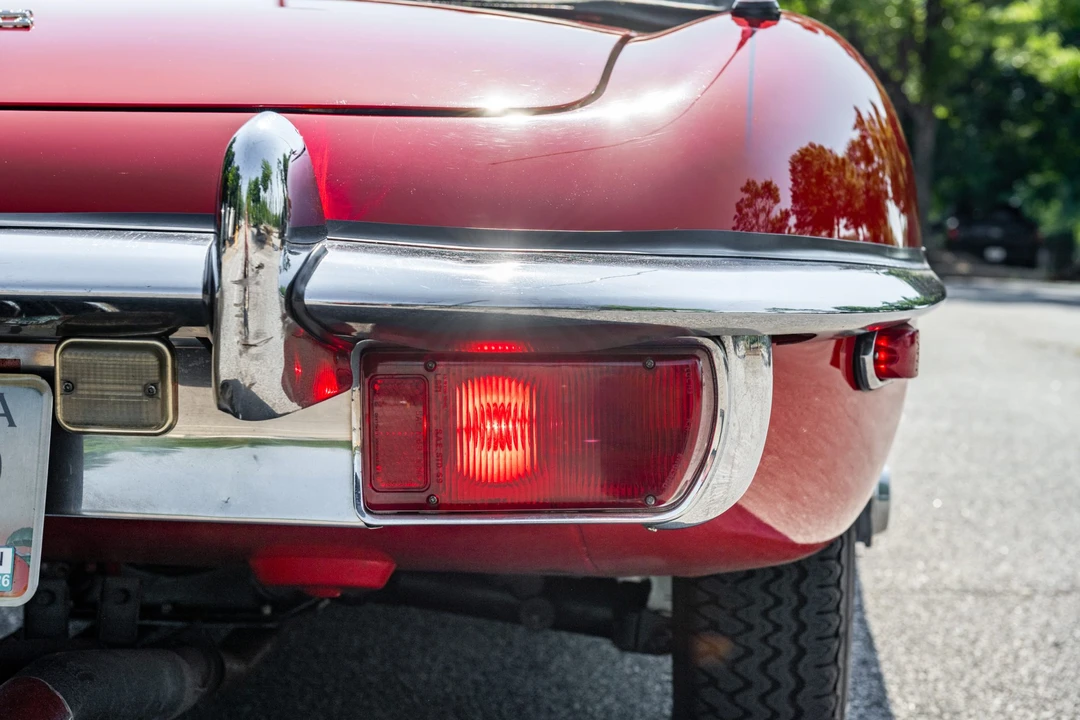 1970 Jaguar E-Type Series 2 - Image 28 of 31