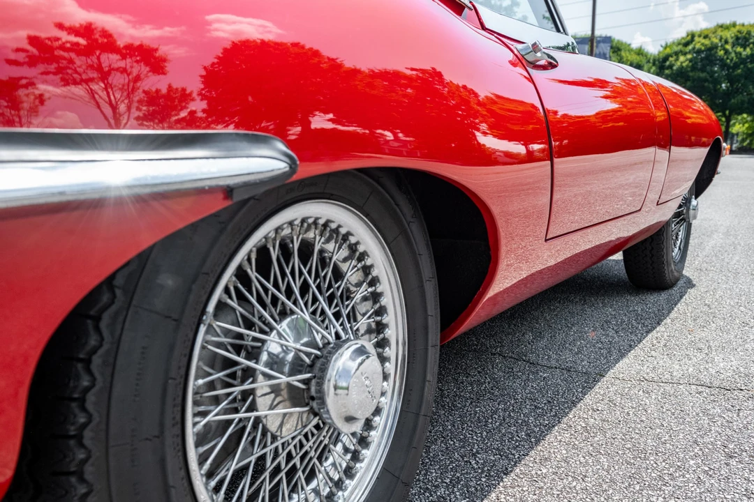 1970 Jaguar E-Type Series 2 - Image 19 of 31