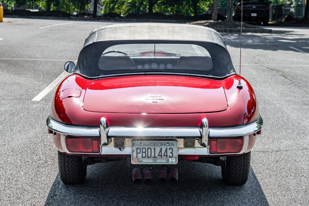 1970 Jaguar E-Type Series 2 - Image 14 of 31