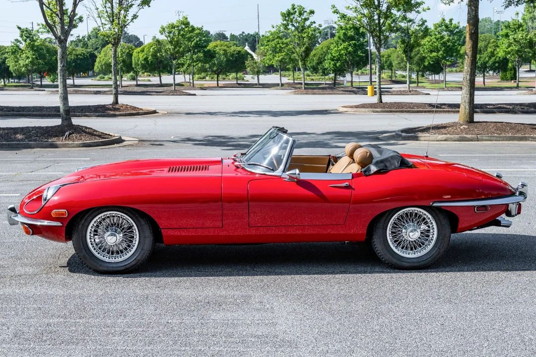 1970 Jaguar E-Type Series 2 - Image 8 of 31