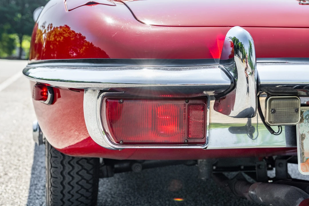 1970 Jaguar E-Type Series 2 - Image 27 of 31