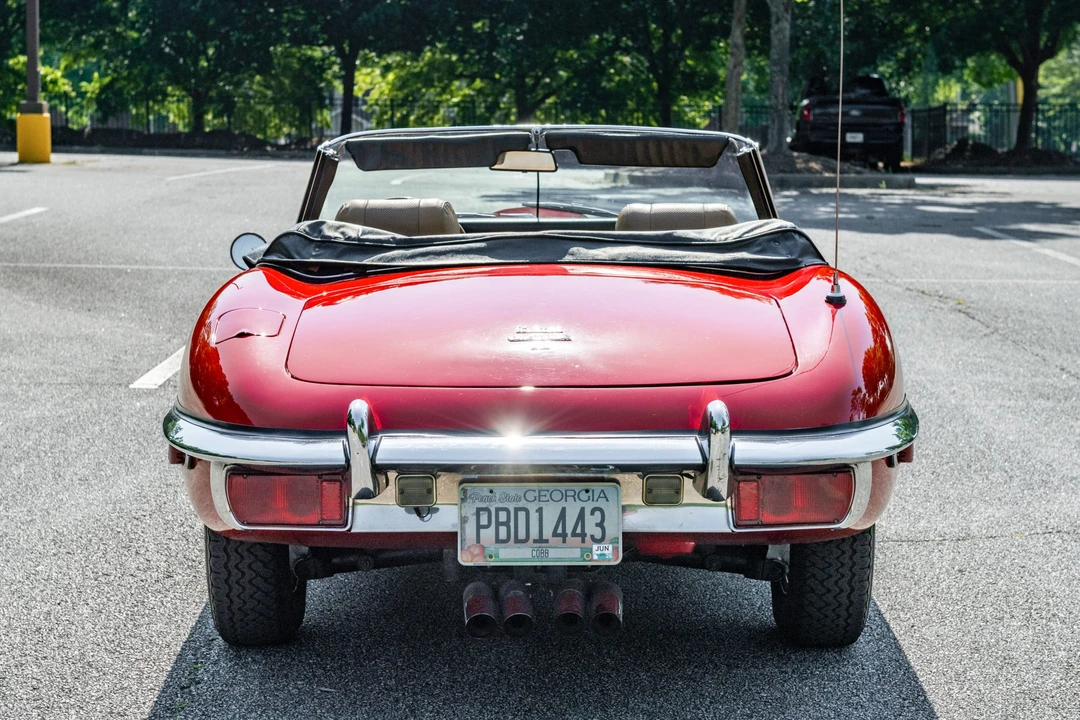 1970 Jaguar E-Type Series 2 - Image 6 of 31