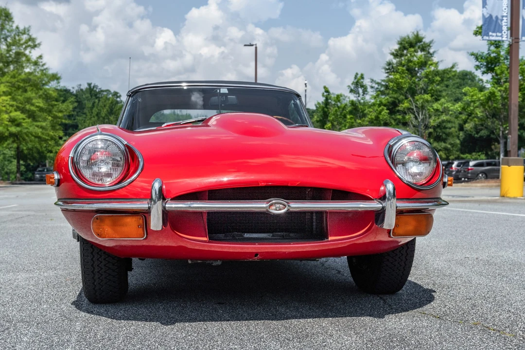 1970 Jaguar E-Type Series 2 - Image 23 of 31