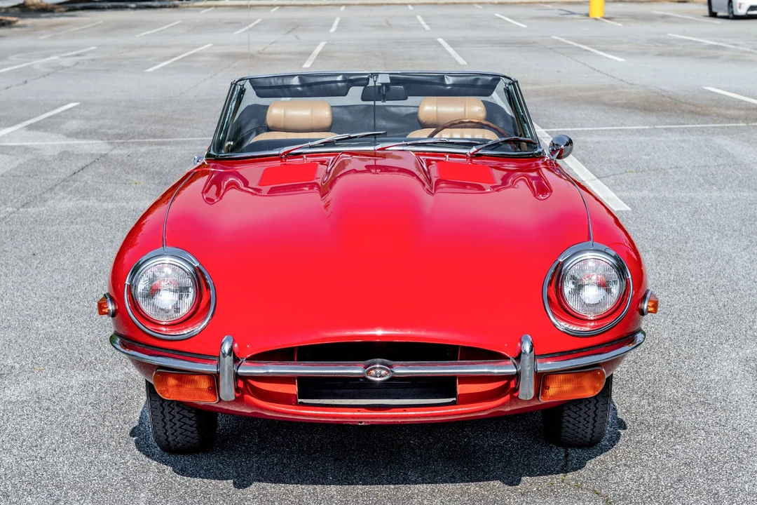 1970 Jaguar E-Type Series 2 - Image 2 of 31