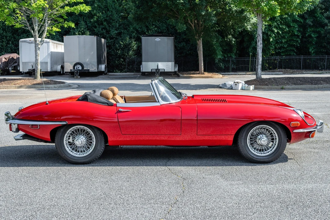 1970 Jaguar E-Type Series 2 - Image 4 of 31