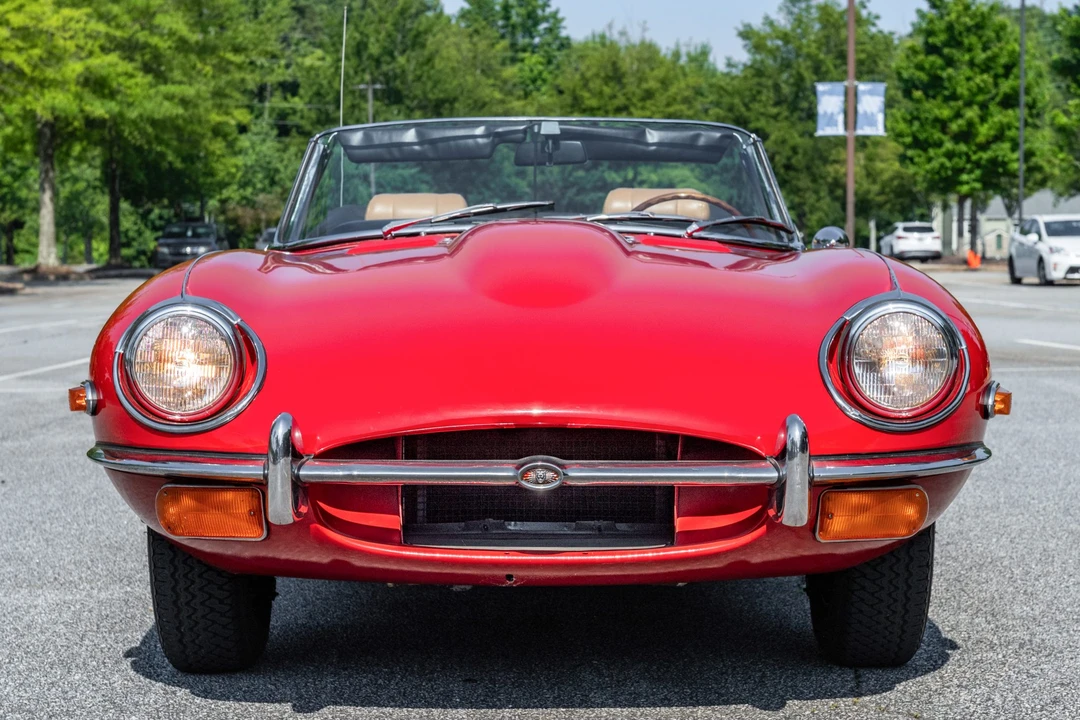 1970 Jaguar E-Type Series 2 - Image 22 of 31