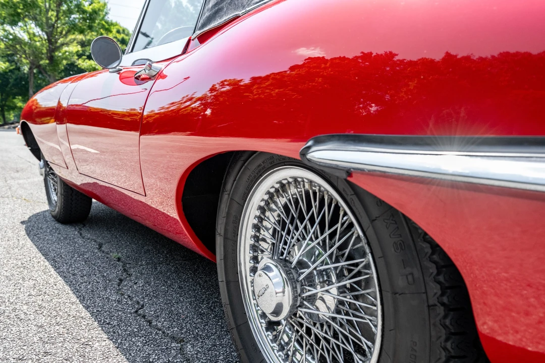 1970 Jaguar E-Type Series 2 - Image 18 of 31