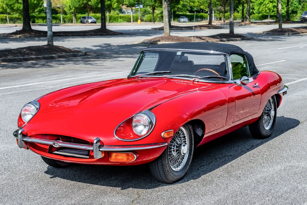 1970 Jaguar E-Type Series 2 - Image 9 of 31