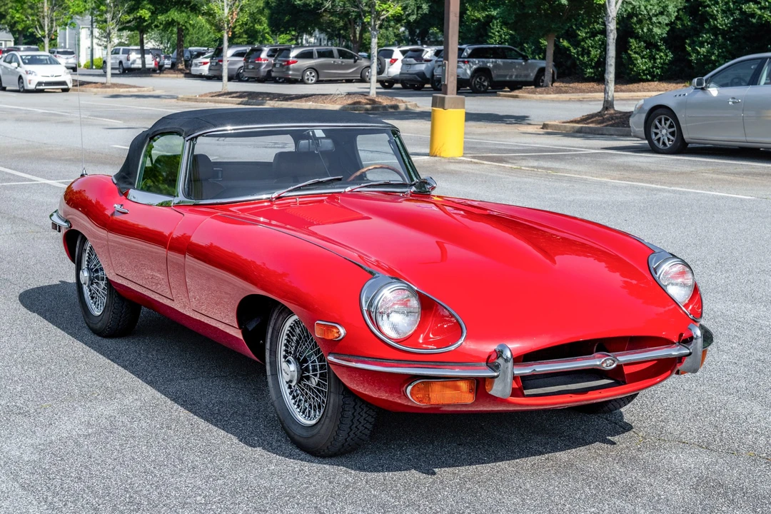 1970 Jaguar E-Type Series 2 - Image 11 of 31