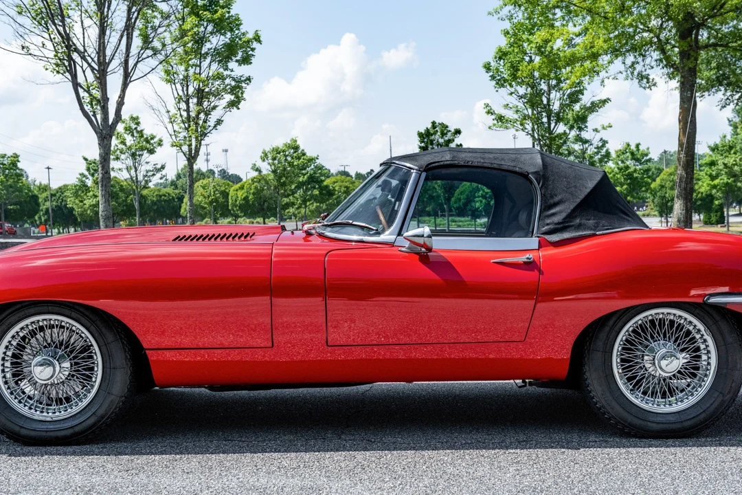 1970 Jaguar E-Type Series 2 - Image 20 of 31