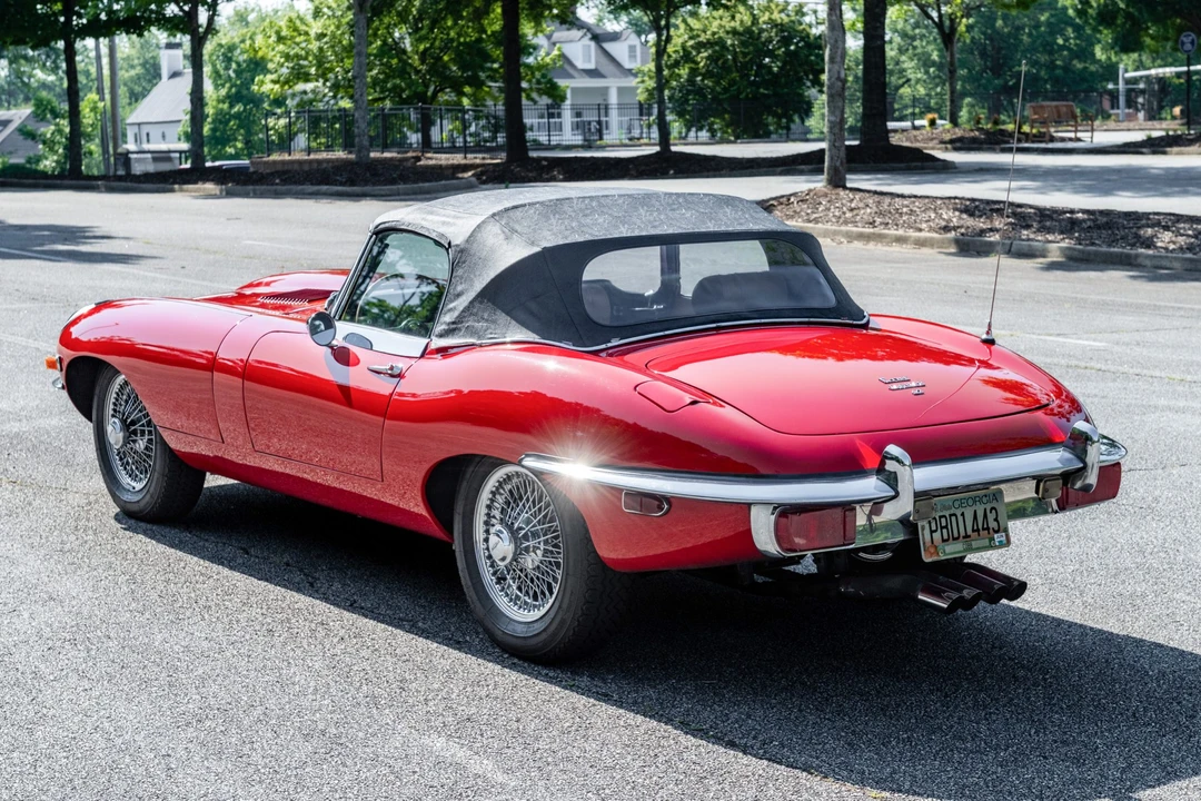 1970 Jaguar E-Type Series 2 - Image 15 of 31