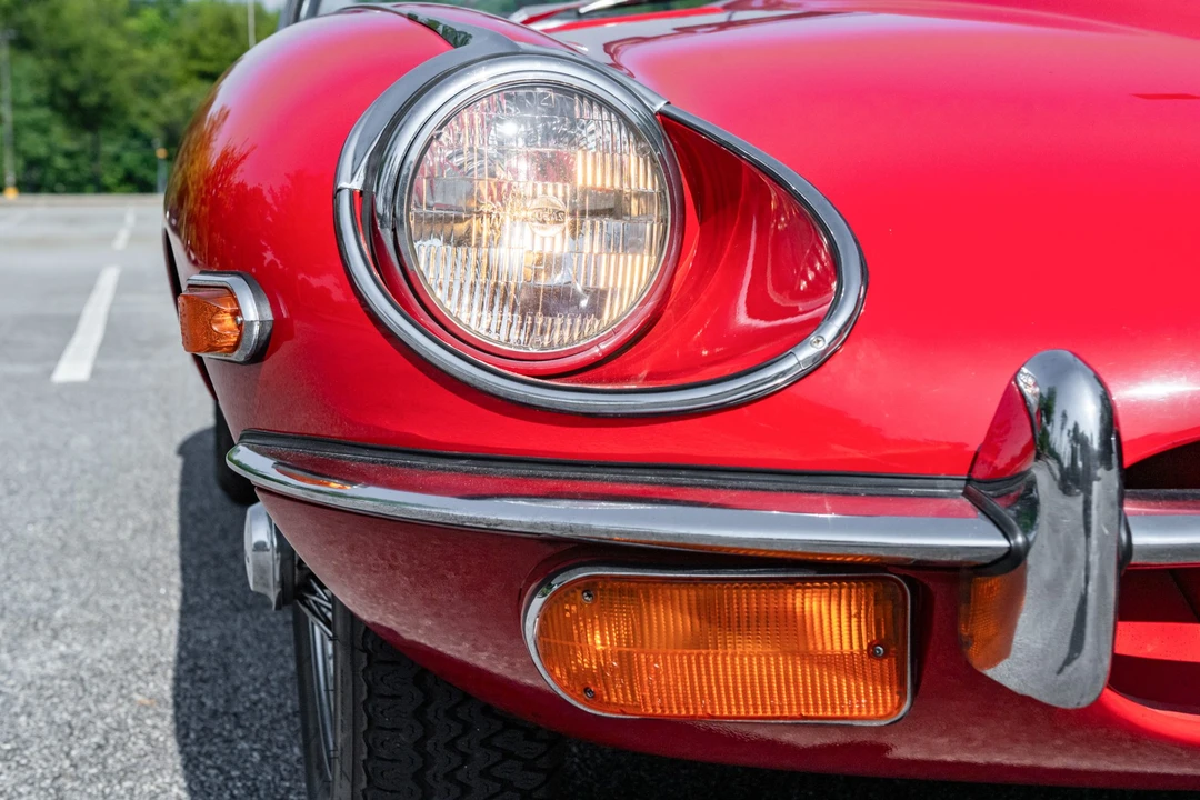 1970 Jaguar E-Type Series 2 - Image 24 of 31