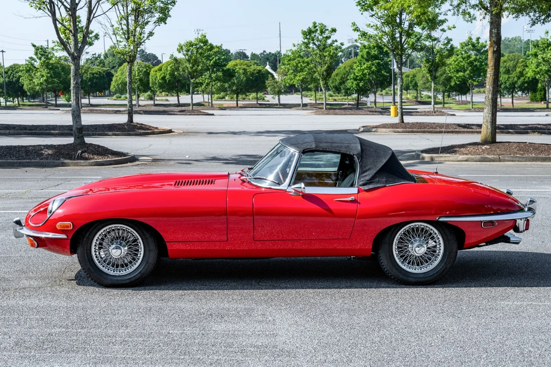1970 Jaguar E-Type Series 2 - Image 16 of 31